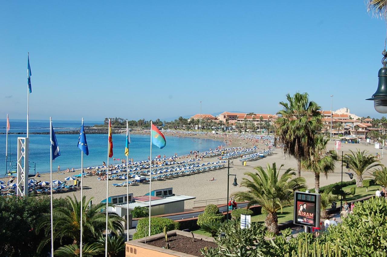 Torres Del Sol 1A002 Daire Los Cristianos  Dış mekan fotoğraf