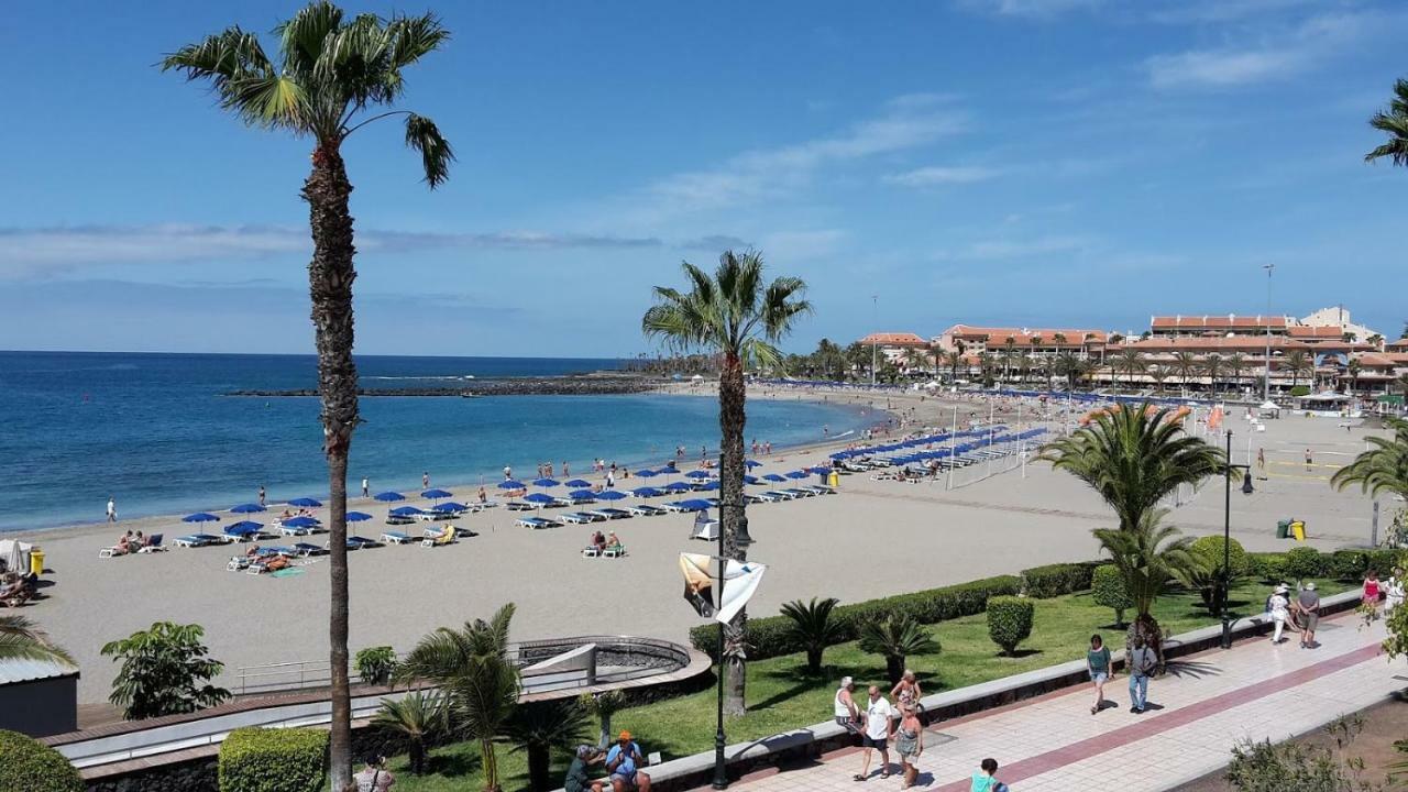 Torres Del Sol 1A002 Daire Los Cristianos  Dış mekan fotoğraf