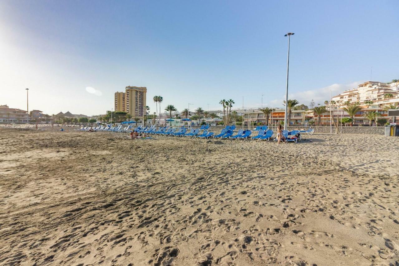 Torres Del Sol 1A002 Daire Los Cristianos  Dış mekan fotoğraf